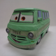 Illustration for article titled PIXARS DUSTY RUST EZE (DODGE A100 VAN) BY MATTEL